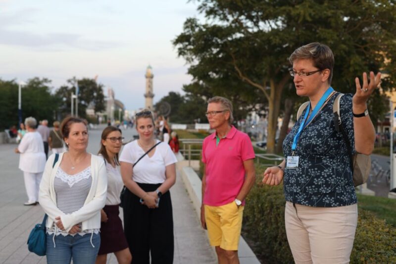 Warnemünde: Guided Walking Tour - The Architectural and Cultural Highlights of Warnemünde