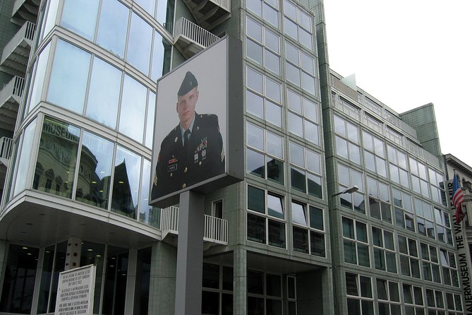 Warnemünde Shore Excursion: Private Tour of Berlin's World War II and Cold War Sites - Visiting Hitler’s Bunker Near Potsdamer Platz