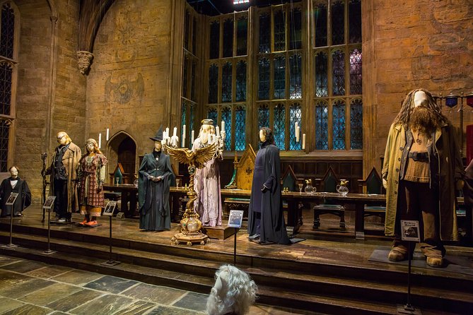 Warner Bros. Studio Harry Potter Tour with Superior Transport from London - Timing, Pacing, and Visitor Experience