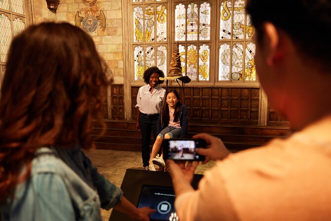 Warner Bros. Studio Tour Hollywood - Warner Bros. Studio Location and Booking Details