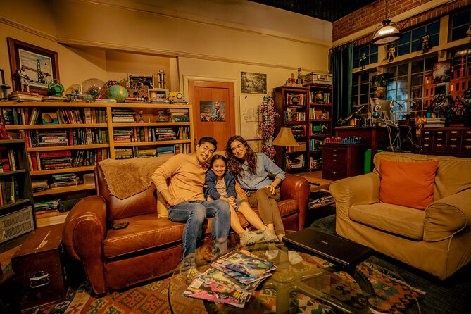 Warner Bros. Studio Tour Hollywood - Accessibility and Practical Tips