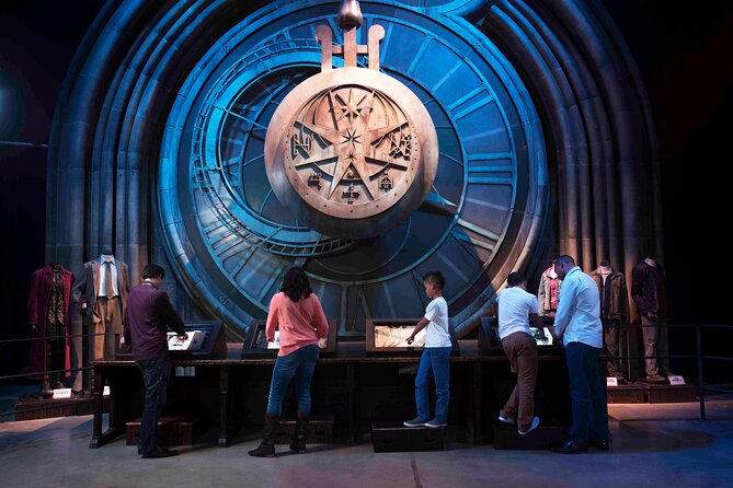 Warner Bros. Studio Tour London - The Making of Harry Potter and Oxford Day Trip - Free Time in Oxford: Limited but Sufficient