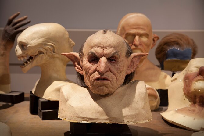 Warner Bros. Studio Tour London - The Making of Harry Potter and Oxford Day Trip - The Warner Bros. Studio Experience: Behind the Magic