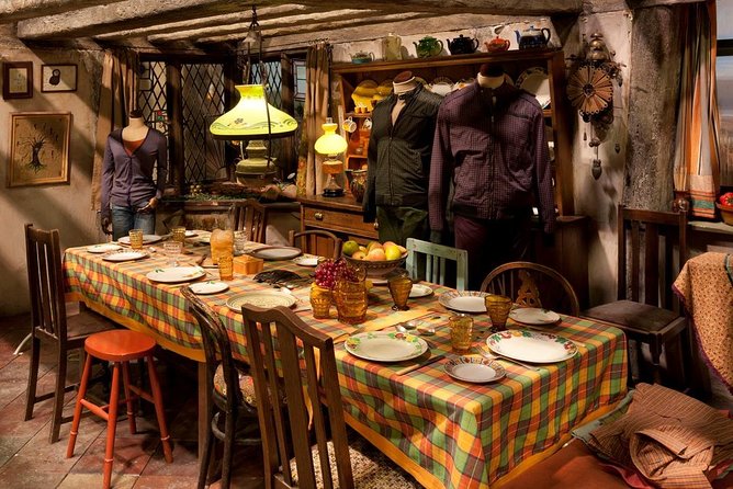 Warner Bros Studio Tour London - The Making of Harry Potter with Hotel Pick-up - Key Points