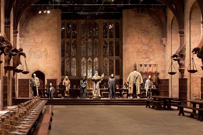 Warner Bros Studio Tour London - The Making of Harry Potter with Hotel Pick-up - Special Effects and Movie Magic
