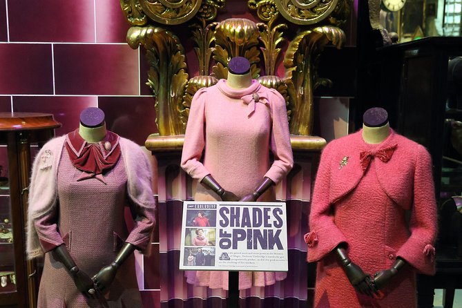 Warner Bros Studio Tour London - The Making of Harry Potter with Hotel Pick-up - The Studio Experience: What You Will See and Do