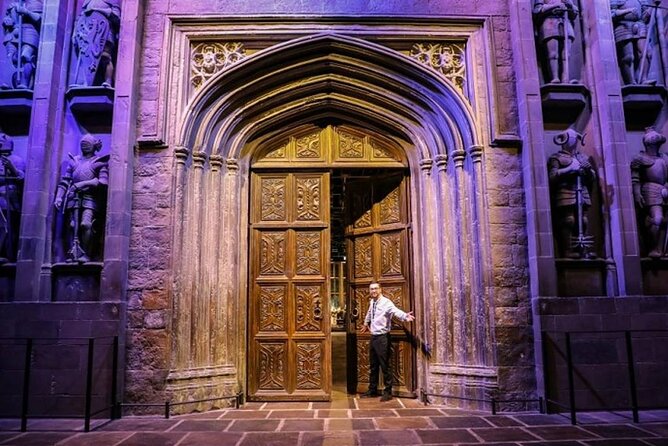 Warner Bros. Studio Tour London Transport Only by Bus - How the Bus Transfer Simplifies Your Journey