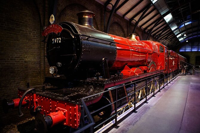 Warner Bros. Studio Tour with Transportation from London - The Platform 9 ¾ and Hogwarts Express Experience