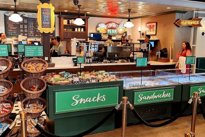 Warner Brothers Studio VIP Tour and Hollywood Highlights - Frequently Asked Questions