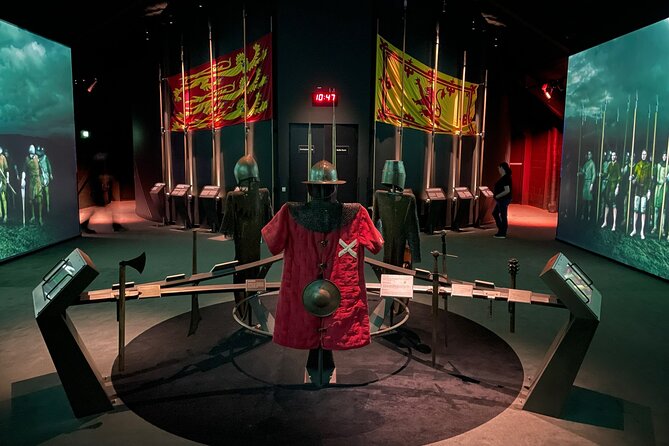 Warriors & Wilderness: Braveheart & Stirlingshire Day Trip - From Edinburgh’s Hotels to the Historic Battlefields