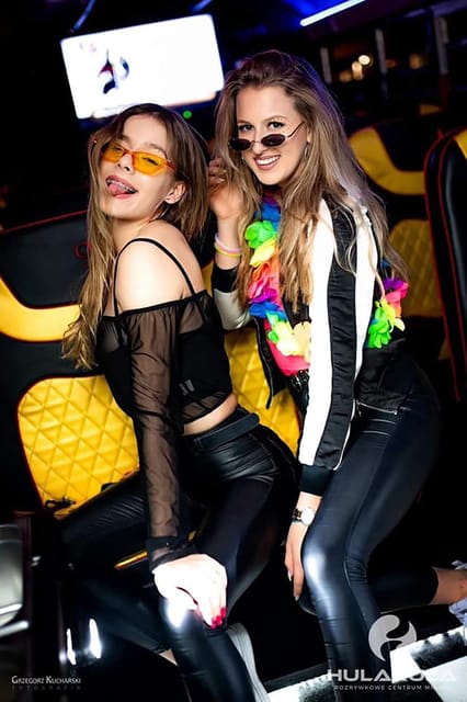 Warsaw: 1-Hour Private School Party Bus with Vodka Package - Limitations and Important Notes