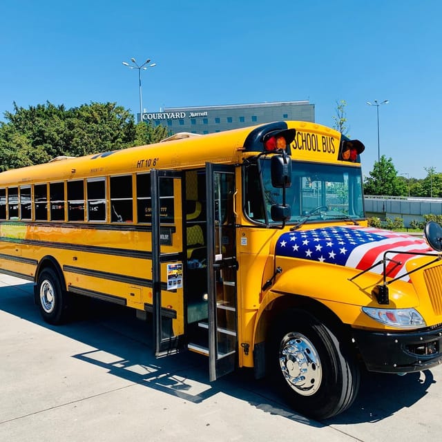 Warsaw: 1-Hour Private School Party Bus with Vodka Package - Final Thoughts: Is the Warsaw Party Bus for You?