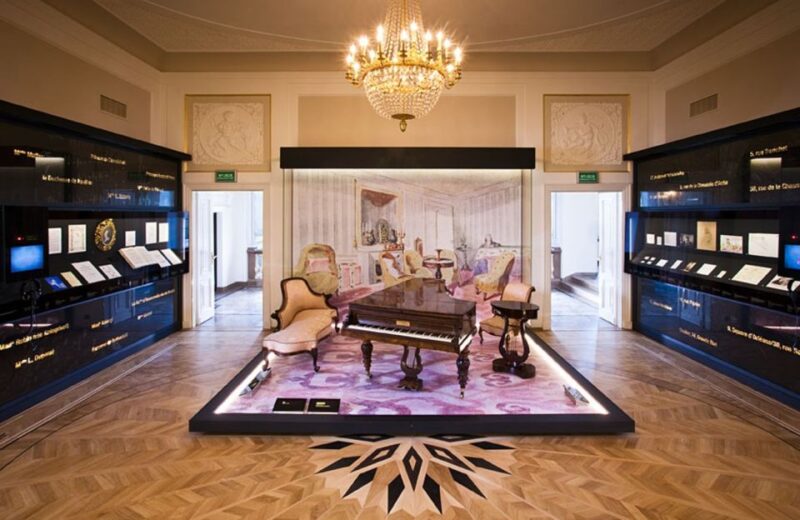 Warsaw: 2-Hour Chopin's Life Walking Tour - Explore Chopin’s Warsaw in Just 2 Hours