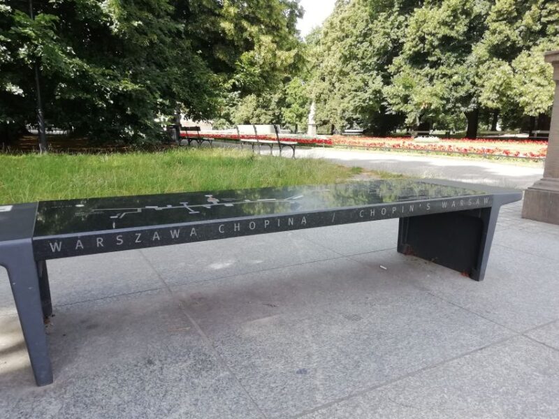 Warsaw: 2-Hour Chopin's Life Walking Tour - Key Points