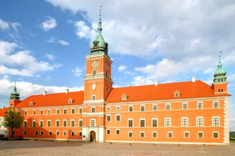 Warsaw: 2-Hour Old Town Walking Tour - Key Points