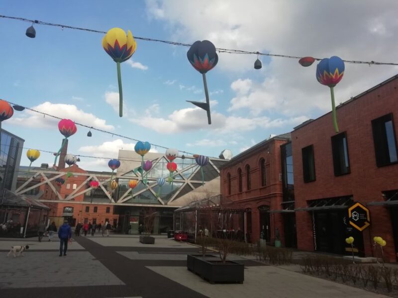 Warsaw: 2-Hour Praga Walking Tour - Key Points