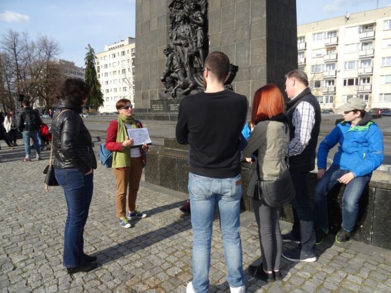 Warsaw: 2-Hour Tour of Daily Life in the Ghetto Warsaw - The Historical Context of the Warsaw Ghetto