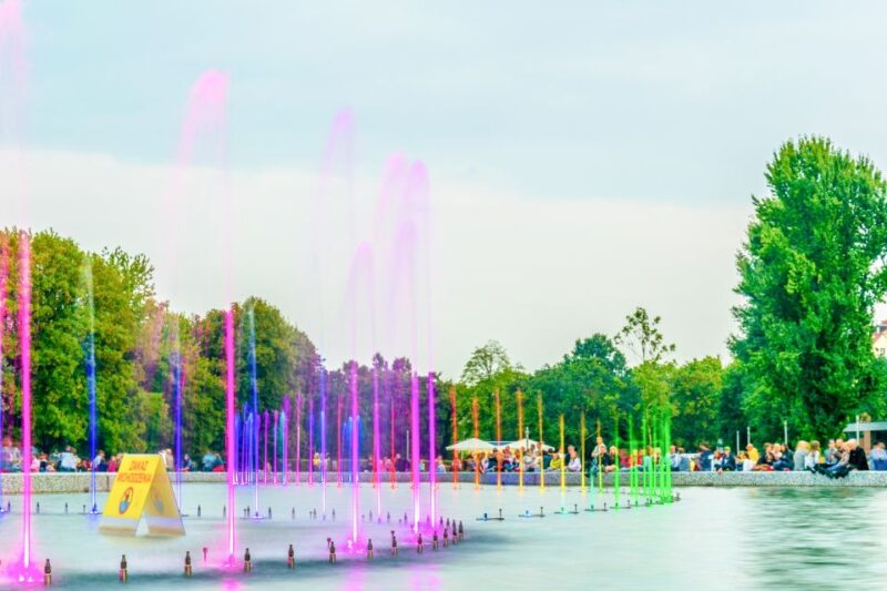 Warsaw: 3-Hour Guided City Highlights Tour by Segway - Who Will Enjoy This Tour Most?