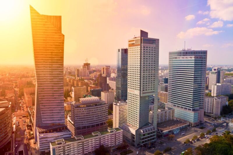 Warsaw: Afternoon Public City Tour with Pickup and Drop-off - A Concise Overview of the Warsaw City Tour