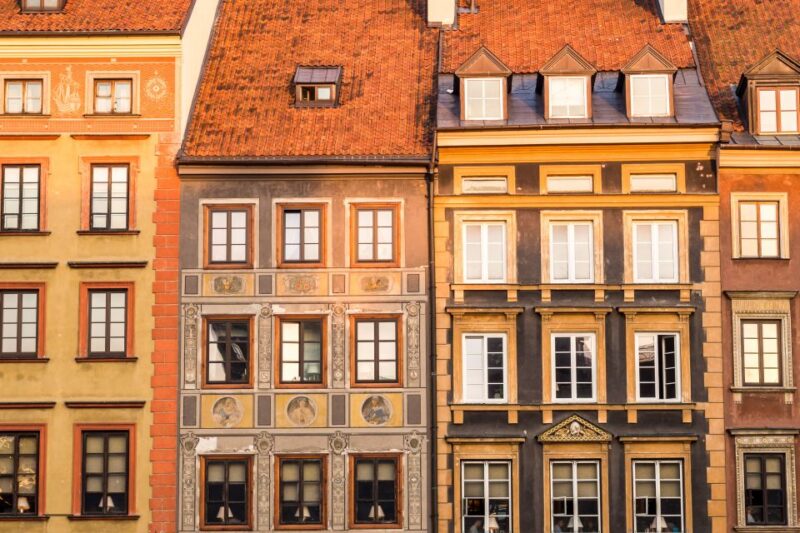 Warsaw: Afternoon Public City Tour with Pickup and Drop-off - Practical Tips and Additional Information