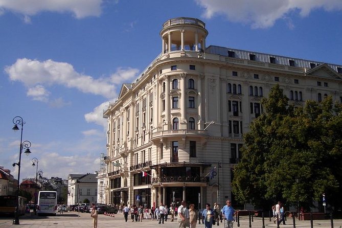 Warsaw and Royal Castle - Key Points