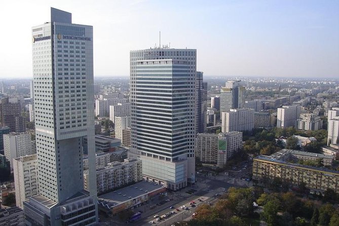 Warsaw and Royal Castle - Rebuilding and Preserving the Old Town