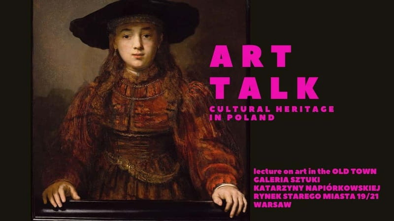Warsaw: Art Talk - Cultural Heritage in Poland - Key Points