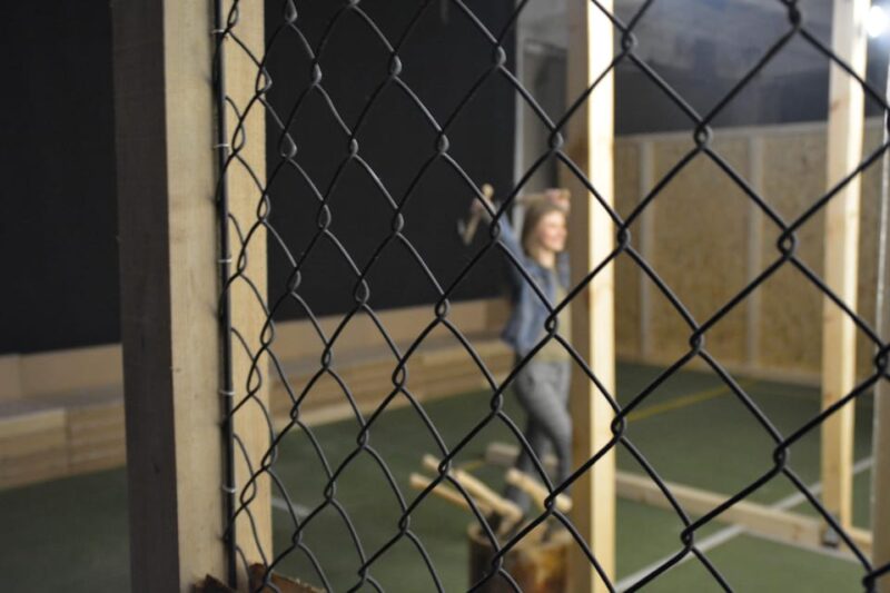 Warsaw: Axe Throwing Experience - Key Points