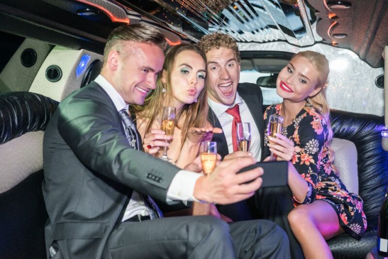 Warsaw: Bachelor and Hen Party Packages - The Ultimate Party Experience in Warsaws Old Town and City Center