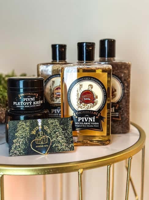 Warsaw: Beer Bath Experience (Sauna, Bath & Degustation) - The Unique Setting of Warsaw’s Beer Spa