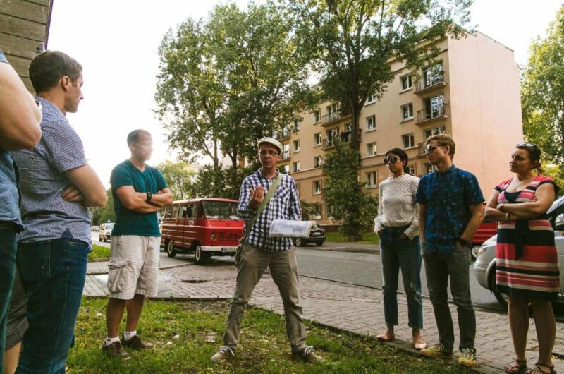 Warsaw: Behind the Scenes City Tour with Hotel Pickup - The Sum Up: A Quirky and Insightful Look into Warsaw