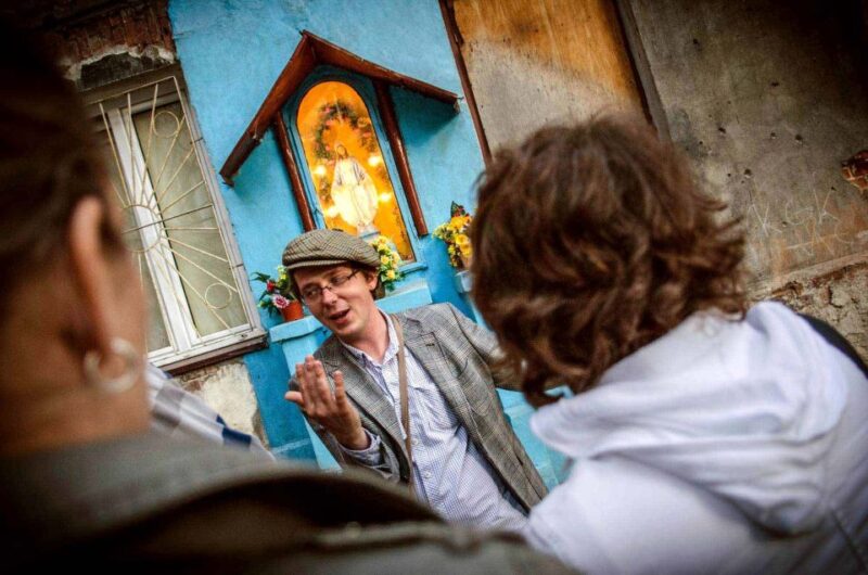 Warsaw: Behind the Scenes City Tour with Hotel Pickup - Frequently Asked Questions