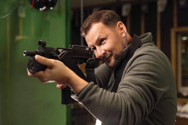 Warsaw: Best Indoor Shooting Range Experience - What Makes This Shooting Range Stand Out in Warsaw