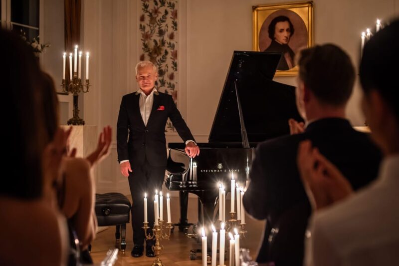 Warsaw: Candlelight Concert at Fryderyk Concert Hall - Practical Tips and Booking Info