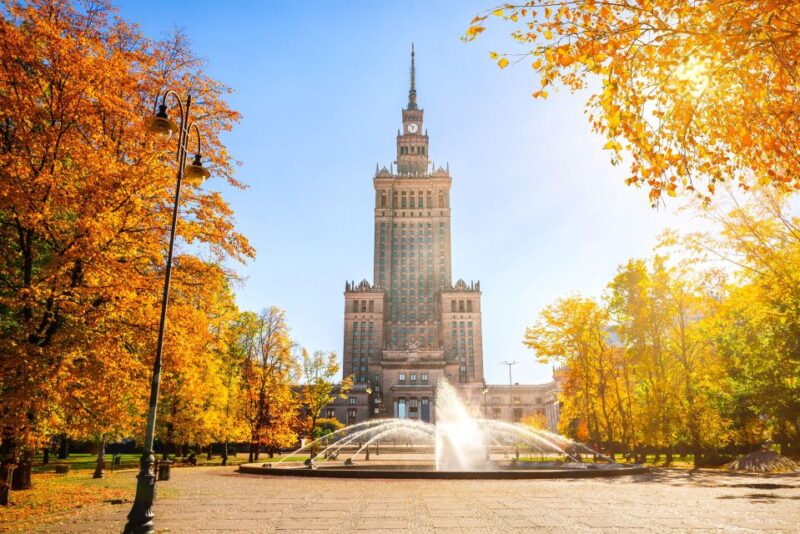 Warsaw: Capture the most Photogenic Spots with a Local - Key Points