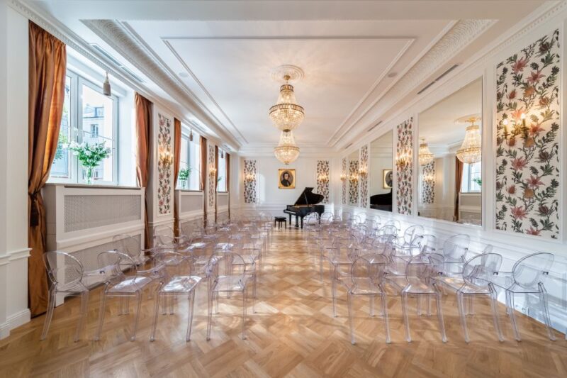 Warsaw: Chopin Concert Ticket With Glass of Champagne - Frequently Asked Questions