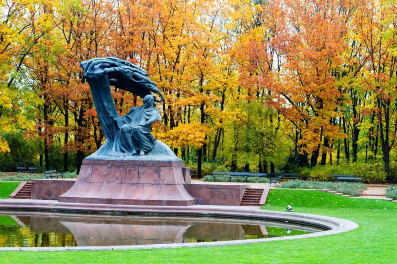 Warsaw: City Highlights Tour with hotel Pick up /Drop Off - Warsaw: City Highlights Tour with Hotel Pickup and Drop-Off