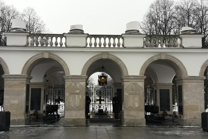 Warsaw city private tour - Pacing, Flexibility, and Group Size