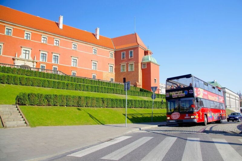 Warsaw: City Sightseeing Hop-On Hop-Off Bus Tour - Common Praises and Notable Limitations