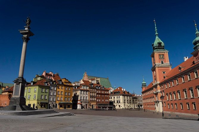 Warsaw City Tour - Modernity and history by private car - Exploring Praga and Historic Districts