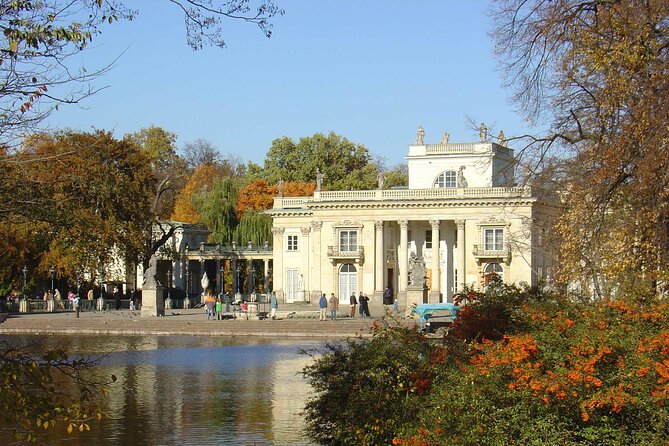 Warsaw City Tour - PRIVATE (4h) - Introduction to the Warsaw Private City Tour