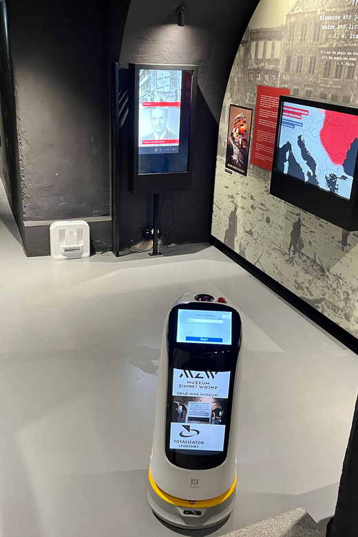 Warsaw: Cold War Museum Entry Ticket - Highlighting Poland’s Role: Figures and Events