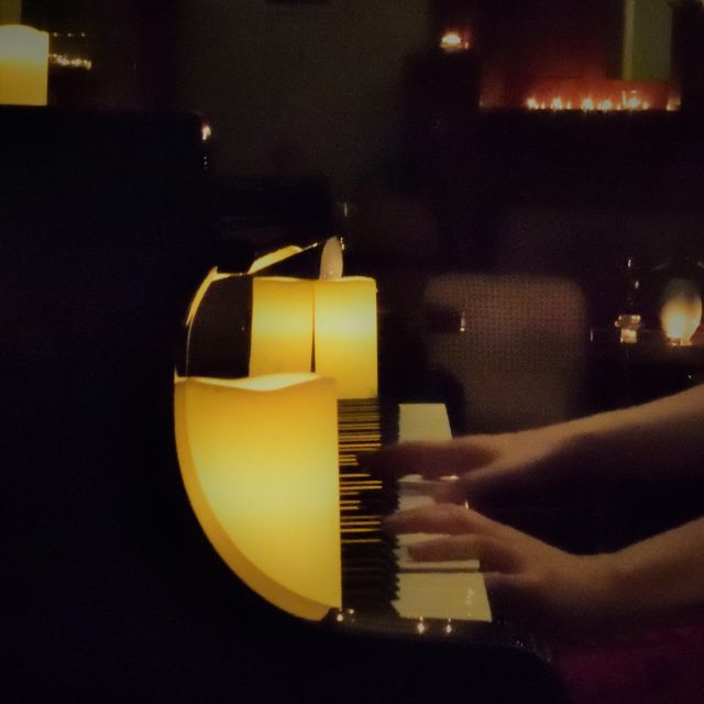 Warsaw Concert: Chopin  Painted by Candlelights with Wine - Final Thoughts on the Chopin Candlelight Concert