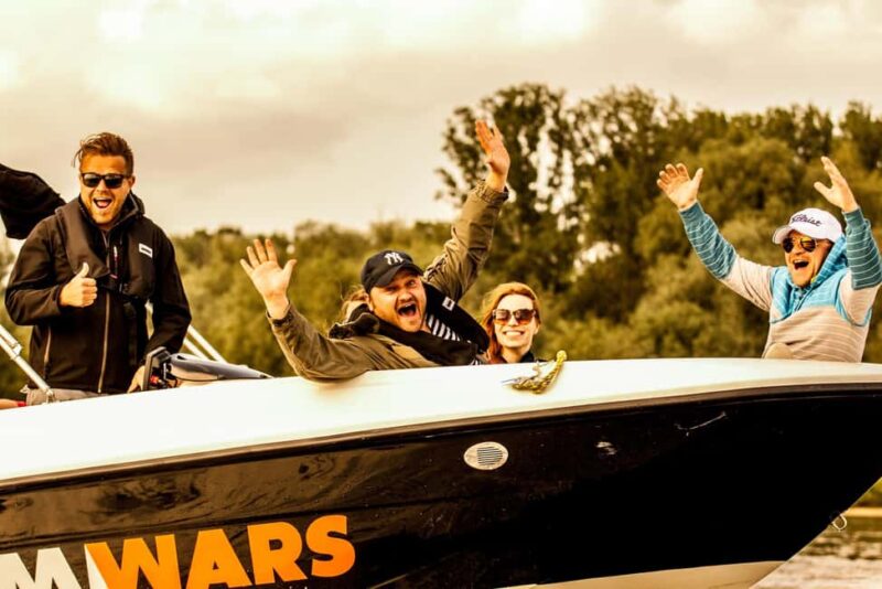 Warsaw: Cruise the Vistula w/ 80s Music, Retro Vibes & Views - Final Thoughts on the Retro Vibes and Views Cruise