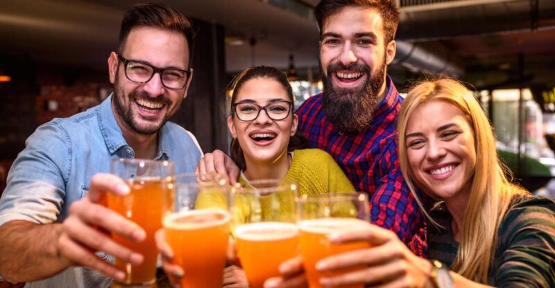 Warsaw: Daily Beer Tasting Tour with Appetizers - Exploring Warsaw’s Craft Beer Heritage