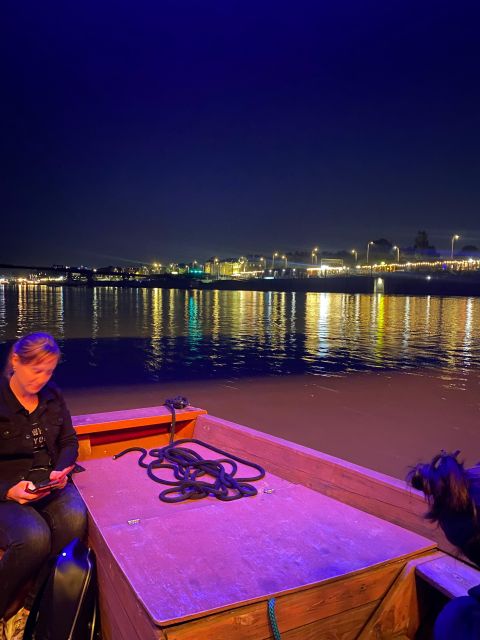 Warsaw: Evening Vistula Cruise with Welcome Drink - The Route: From the Old Town to the Poniatówka Beach