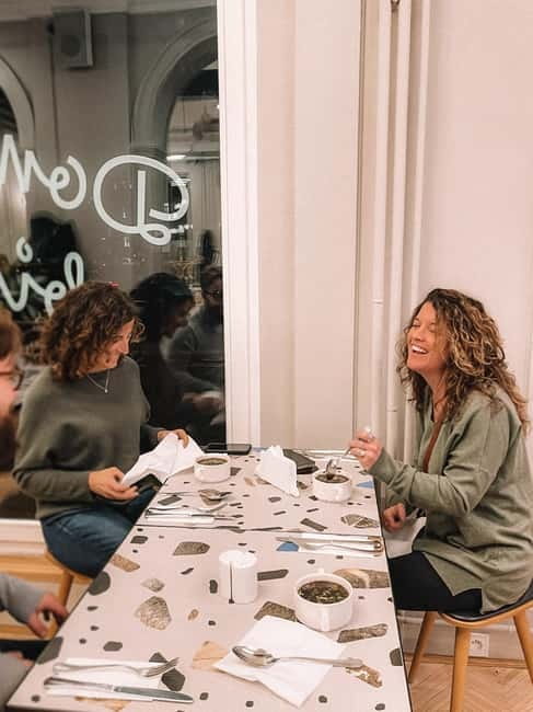 Warsaw Food Tour with Local Guide - Logistics, Pricing, and Accessibility Considerations