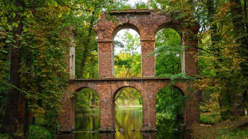 Warsaw: Full-Day Outskirts Private Tour - Walk Through the Enchanting Arcadia Garden