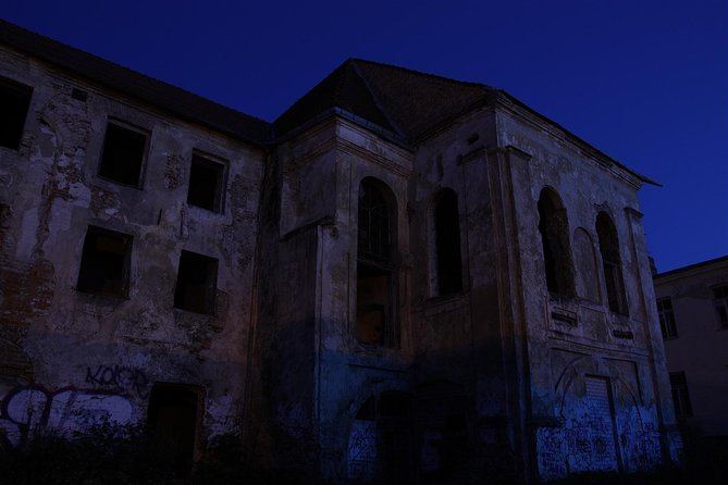 Warsaw Ghost Walking Tour - Experience Duration and Pacing