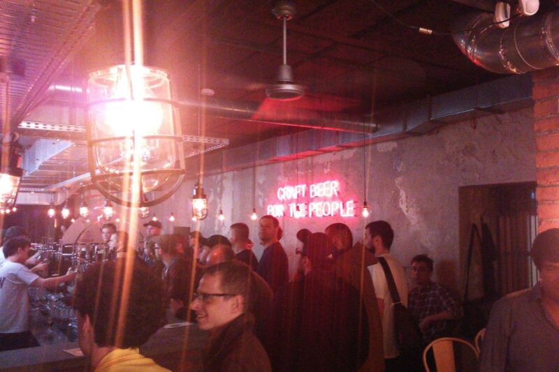 Warsaw: Guided Craft Beer Tour with a Friendly Guide - Who Will Appreciate This Tour?